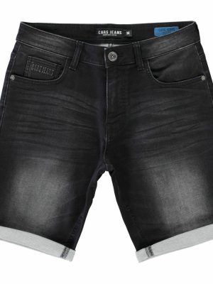Cars seatle korte broek black used XXL