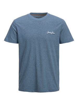 Jack & Jones basic t-shirt bluefin