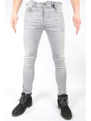 Cars Spijkerbroek Dust Super Skinny Grey Used