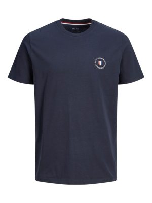 Jack&Jones T-Shirt Shield Seaborne Blue