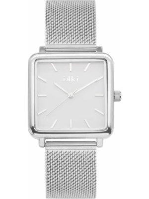 Ikki Horloge Tezin TE11 Silver/White