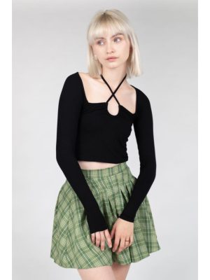 24Colours Top Black