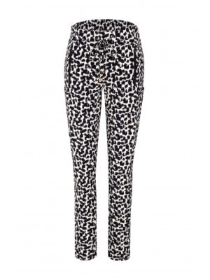Aime Balance Broek Joy Jogger Scratch Blue