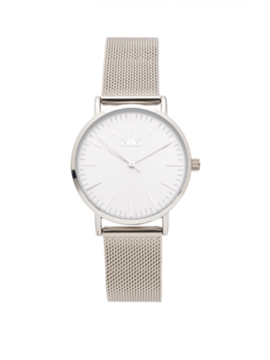 Ikki Horloge Rose RSE01 Silver