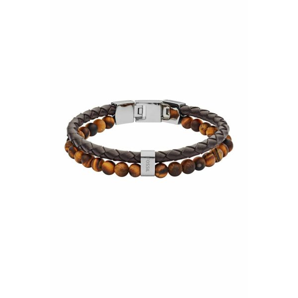 Fossil Vintage Heren Armband JF03118040