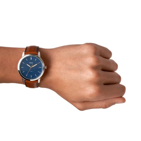 FOSSIL Herenhorloge The Minimalist FS5304 - Afbeelding 3